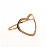 Ring Marco Gerbella Woman in Rose Gold CF-AN-14-XR - CF-AN-14-XR
